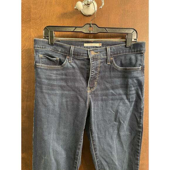 Levi 311 Shaping skinny Blue Denim Jeans Women’s size 29 - Picture 3 of 5